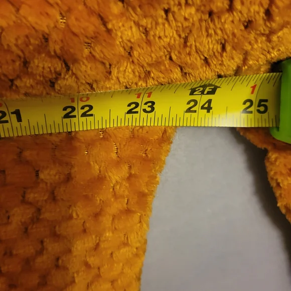 Simply Southern XL Textured Pullover in Mustard - Picture 9 of 9